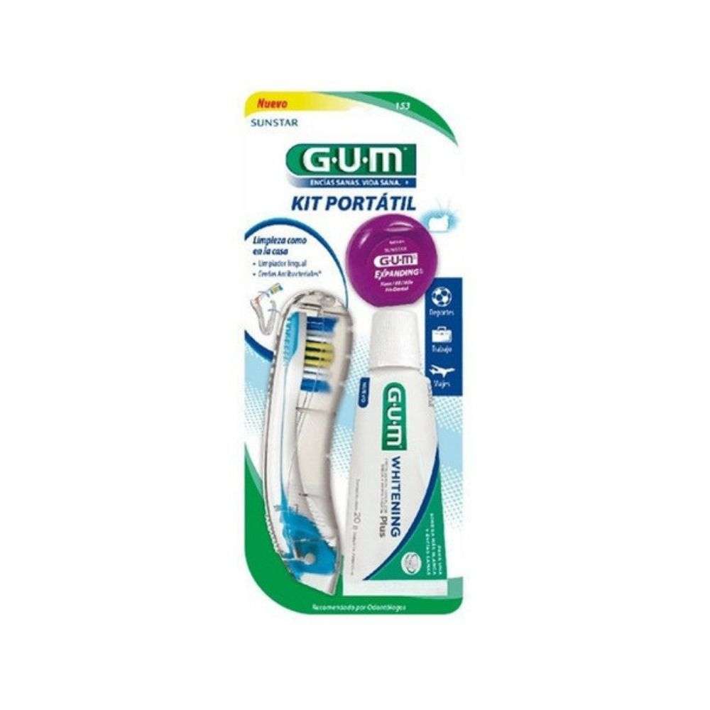 3880 GUM CEP. VIAJERO+PASTA+HILO 153MKCA - Imagen 1