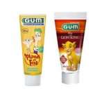 GUM PASTA DENTAL REY LEON/PHINEAS 100G
