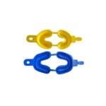 CUBETA DESC.P/FLUOR DOBLES COTIS.(X50 U)