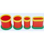 ARO COLADO PLAST. JUEGO CON BASE
