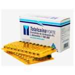 ANESTESIA TUB.TOTALCAINA FORTE * 50