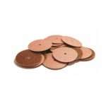 DISCO DE PAPEL MOORE/DENSELL * 100