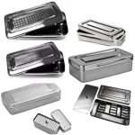 CAJA ACERO INOX.