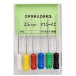 ESPACIADOR FINGER SPREADERS X 6 UNID