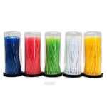 PINCELES MICROBRUSH SUPERFINE PACK*100