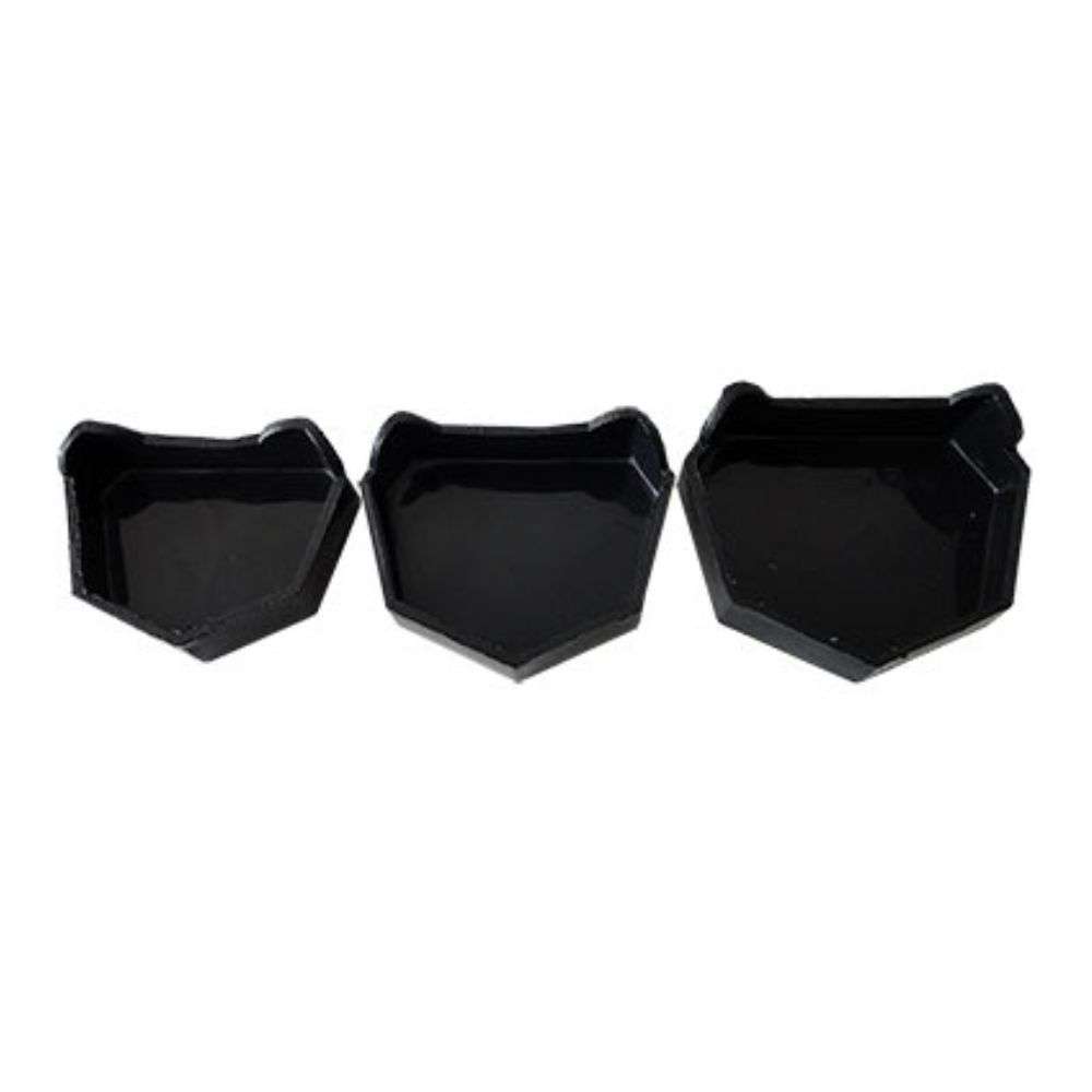 932 ZOCALOS PVC P/MODELOS JUEGO * 3 - Imagen 1