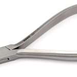 ALICATE HARFINS PUNTA REDONDA DE 13,5CM