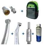 KIT GACELA(TURBINA+CA+MICRO)+bolso+aco+s