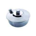 LAMPARA ALCOHOL ACERO INOXIDABLE