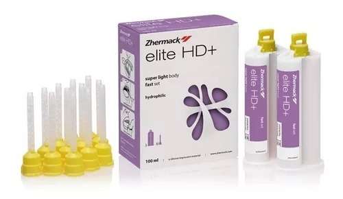 945-SUPER SILIC.ADIC.ELITE HD+SUPER LIGHT(SET X 2) ZHERMARCK - Imagen 1