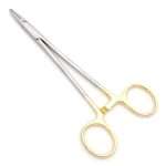PINZA HARFINS PORTA AGUJA CRILE DE 15CM
