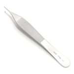 PINZA HARFINS ADSON DIENTE DE RATON 12CM