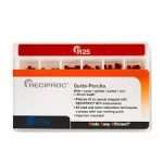 CONOS GUTA RECIPROC(VDW)R25 x 60 un