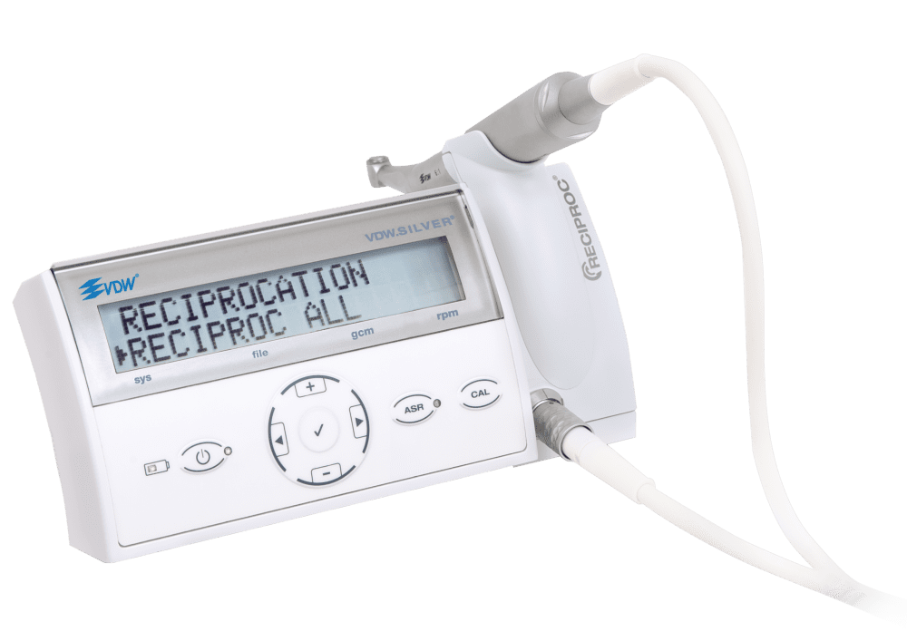 VDW.SILVER RECIPROC MICROMOTOR ENDO VDW SILVER RECIPROC - Imagen 1