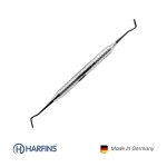 ESPATULA HARFINS COMPOSITE GOLD MINI #4