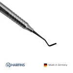 ESPATULA HARFINS COMPOSITE GOLD MINI #4 - Imagen 2
