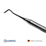 ESPATULA HARFINS COMPOSITE GOLD MINI #4 - Imagen 3